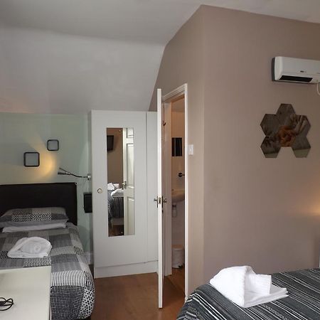 Shirley B & B Борнмът Екстериор снимка