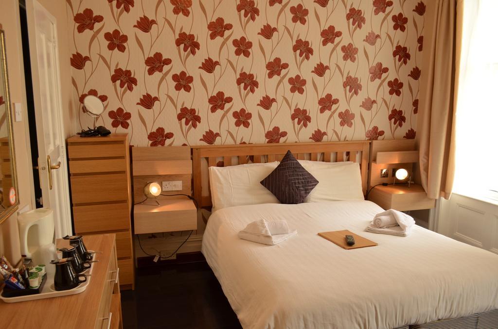 Shirley B & B Борнмът Екстериор снимка