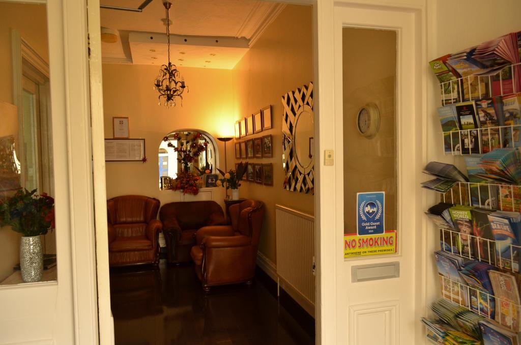 Shirley B & B Борнмът Екстериор снимка