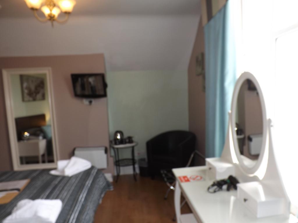Shirley B & B Борнмът Екстериор снимка