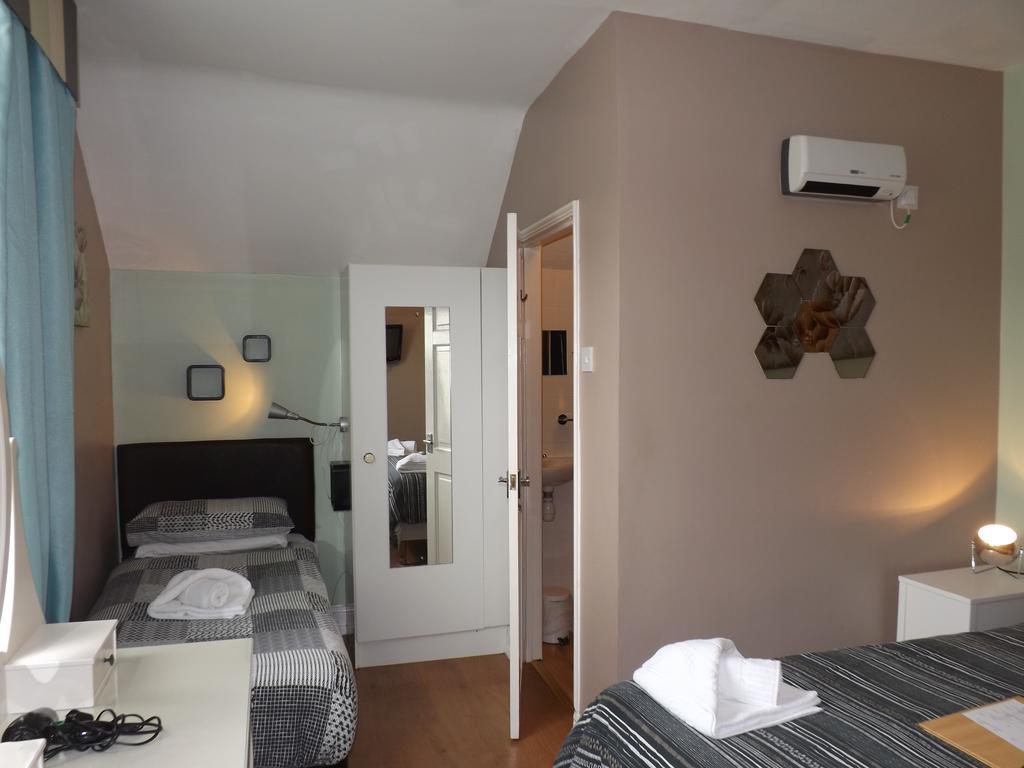 Shirley B & B Борнмът Екстериор снимка