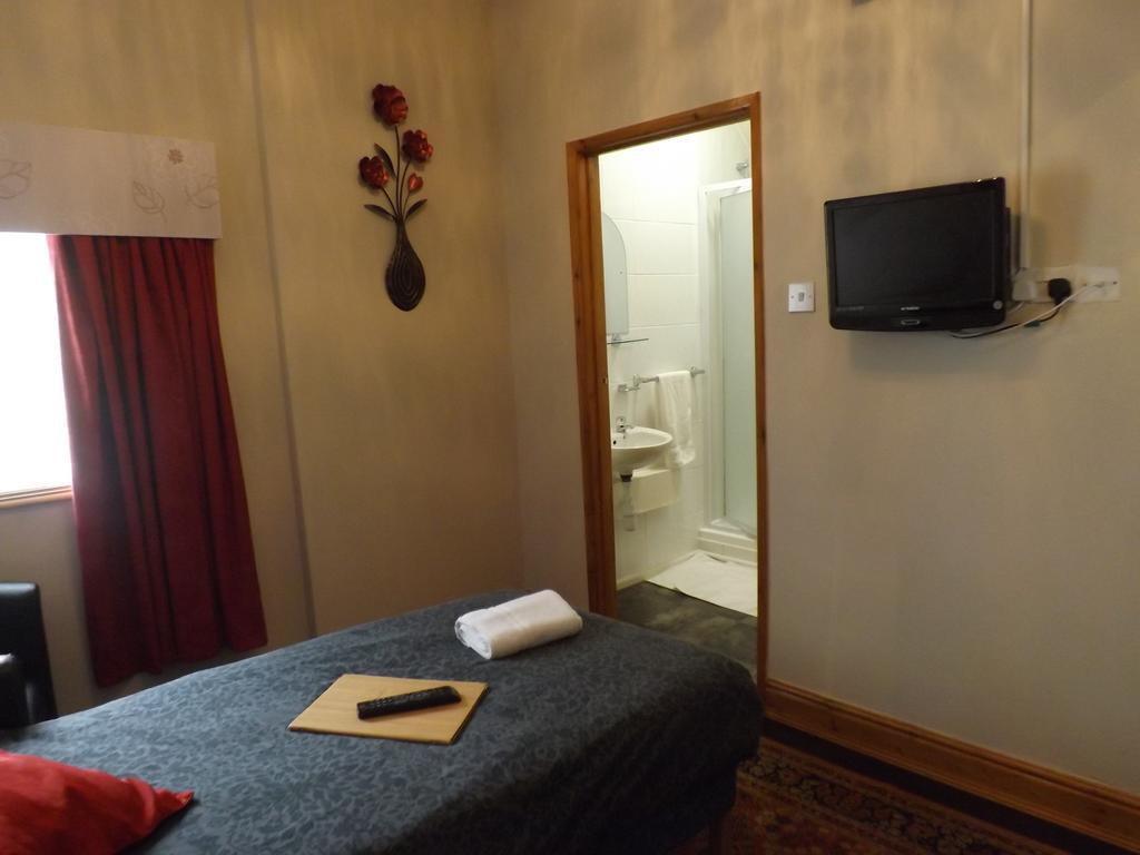Shirley B & B Борнмът Екстериор снимка