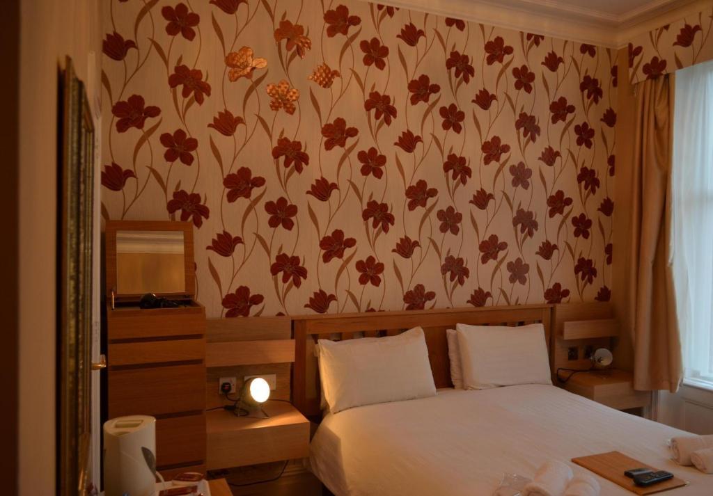 Shirley B & B Борнмът Стая снимка