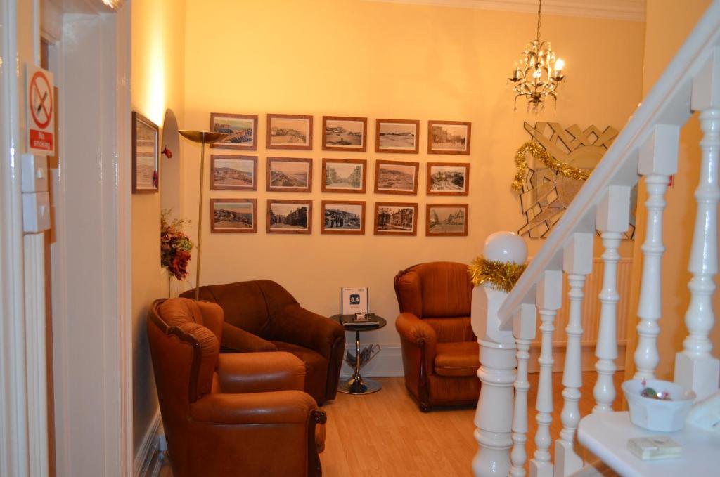 Shirley B & B Борнмът Екстериор снимка