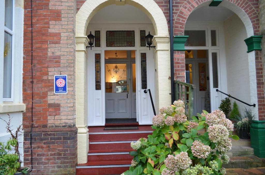 Shirley B & B Борнмът Екстериор снимка