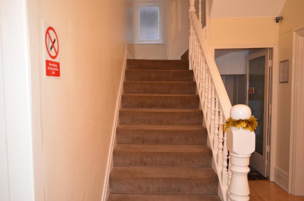 Shirley B & B Борнмът Екстериор снимка